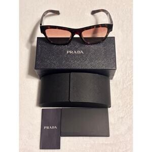 Brand New Prada Sunglasses SPRB09 17N-50L 54-19-145*2N